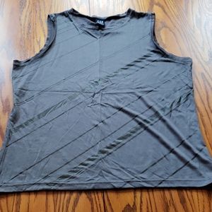 Charcoal GAP tank